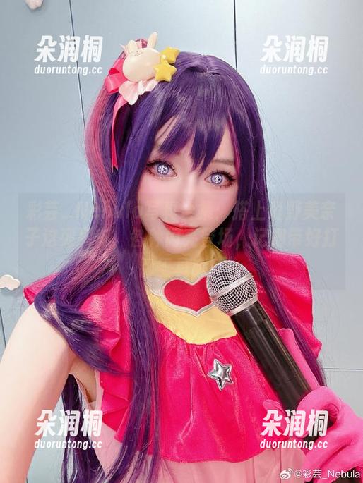 彩芸_Nebula 彩芸_Nebula写真合集:搭上爱野美奈子这列列车,各种闪亮登场,记得带好打钩工具哦!