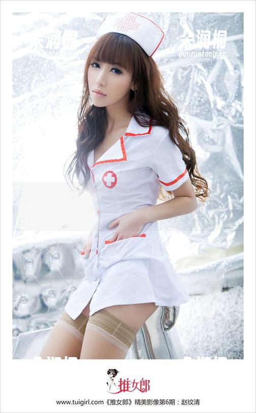 推女郎 - 梁棋棋的制服心机—原图，壁纸随便拿