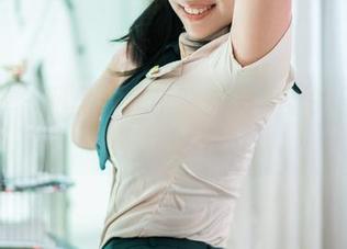 推女郎 – 网盘里藏了啥？艾栗栗的日常写真大公开！