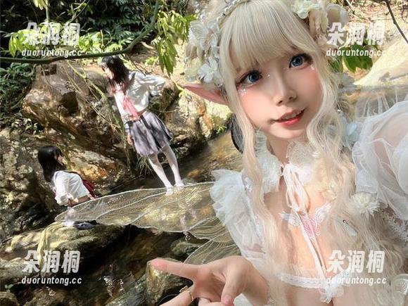 无颜小天使wy呈现：挑战极限的内衣私房最新作品集！