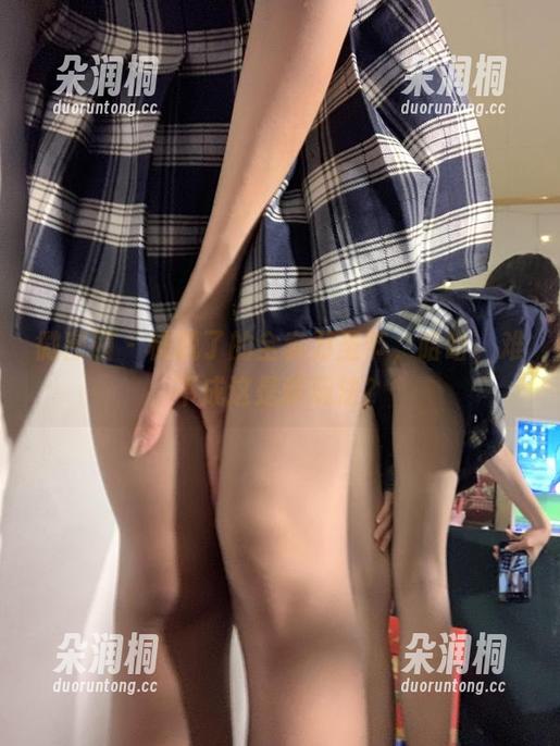 微密圈 - 桃脱了的全套万圣节，哈哈，难不成这是新玩法？