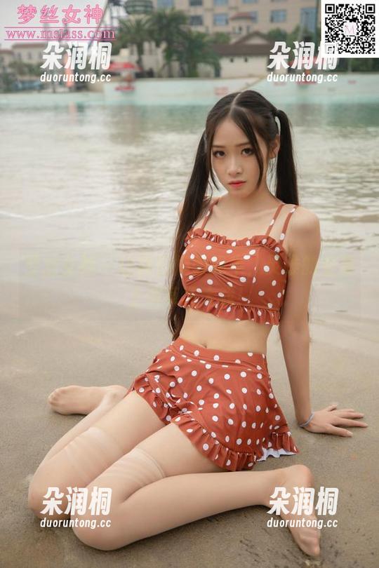 梦丝女神 - 让我们捣鼓奶牛，灵唯的全集上演草场大戏！