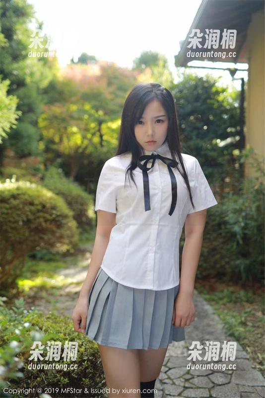 模范学院 - 下来吧，fairy如歌的长腿合集，不就是想尝试学学她的走路姿势吗！