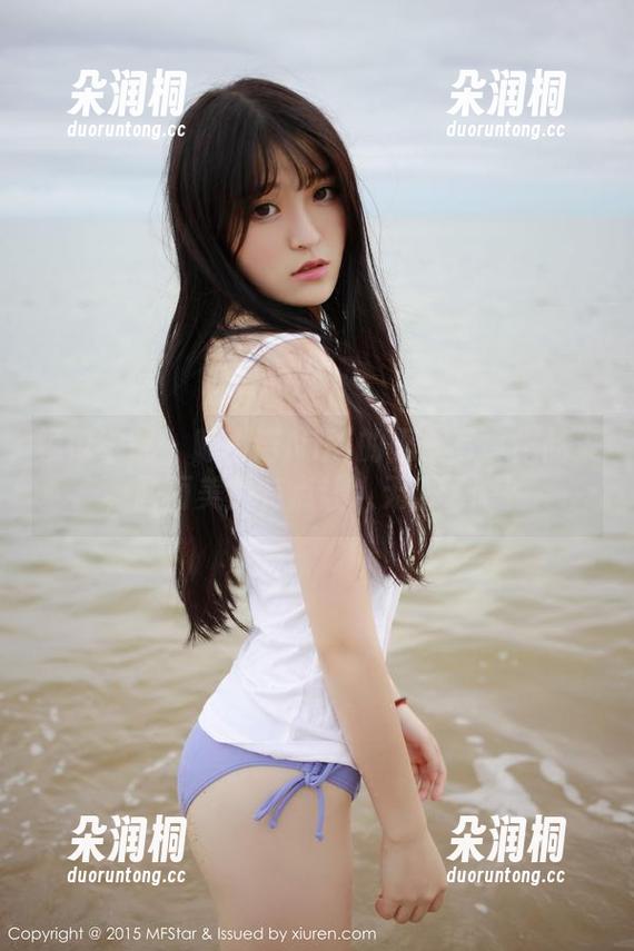 模范学院-陈小诺Niki 模范学院 - 陈小诺Niki的天使写真作品集,画面美得有点让人无语了吧?
