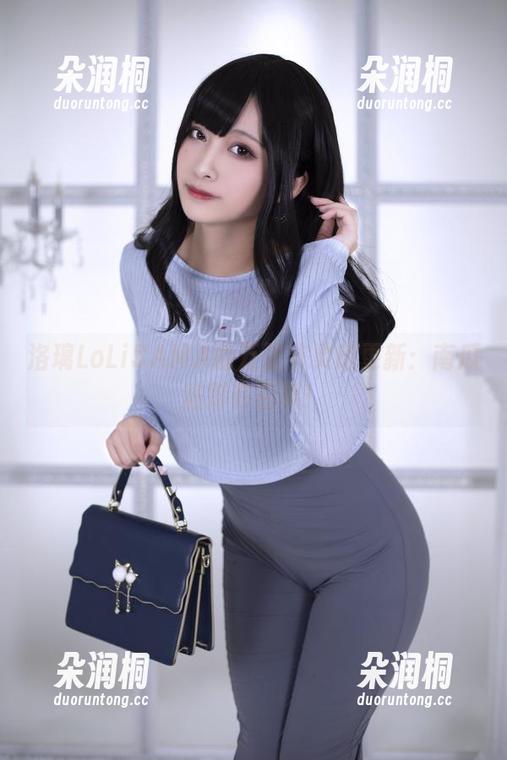 洛璃LoLiSAMA 洛璃LoLiSAMA的万圣节灵感更新:南瓜派对在召唤!