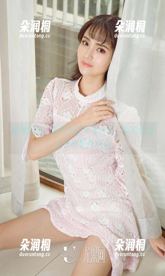 最新图集：爱尤物的尤果合辑，真能让你心甘情愿掉坑里