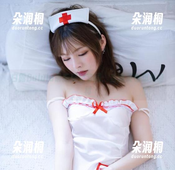 白露Bululu 白露Bululu最新镂空套图:当幽灵也想秀身材
