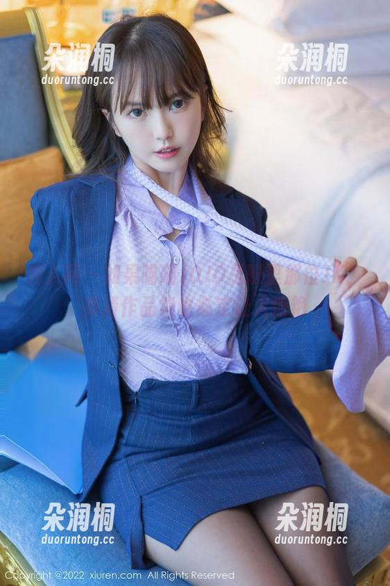 秀人网-喵喵JOJO 秀人网 - 如果喵喵JOJO是班里那位JK,高清作品集也必定让人惊艳
