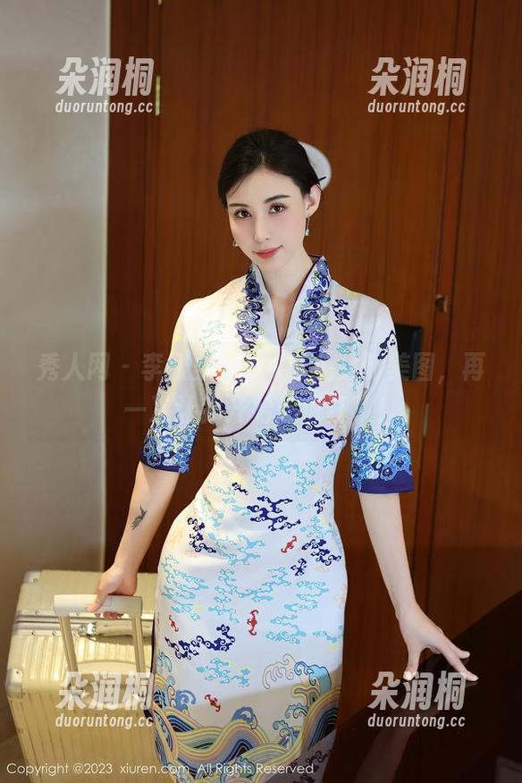 秀人网 - 李雅柔182CM兔女郎美图，再一次让我开始想疯狂了！
