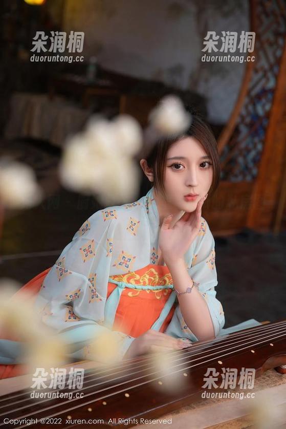 秀人网 - 厨娘打卡：绮里嘉ula的私房图包找灵感！