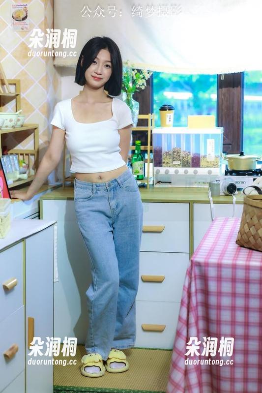 绮梦摄影 - 捣鼓食材的耶耶，正宗厨娘美图集锦