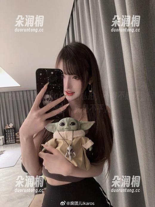 这套腐团儿Ikaros的私拍，不得不感叹，“秘书”就是不平凡