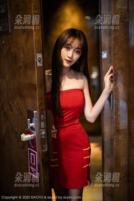 语画界-Cris_卓娅祺 语画界 - 当Cris_卓娅祺的花嫁遇见无圣光,不可思议的原图。