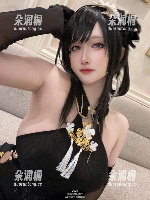 贝贝琪Becky 哟,贝贝琪Becky又来了!辣妹power私房合集,不看可惜哦