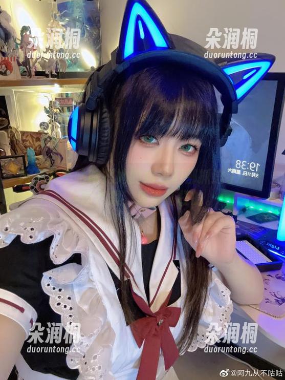 阿九从不咕咕 阿九从不咕咕把她的姐姐们都抓进了这个美图合集,质量杠杠的。