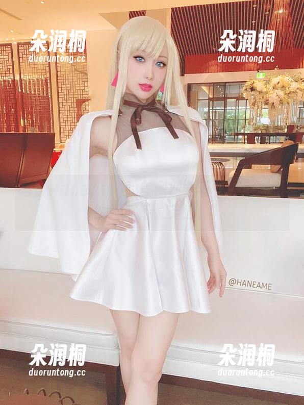 雨波HaneAme 雨波HaneAme的美图四重奏——图集里的八百万位英雄!
