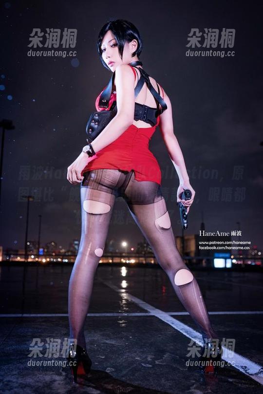 雨波HaneAme 雨波HaneAme的舰队Collection,原图堪比“舰长”级别的深情款款,眼睛都快变成迷离海洋了。