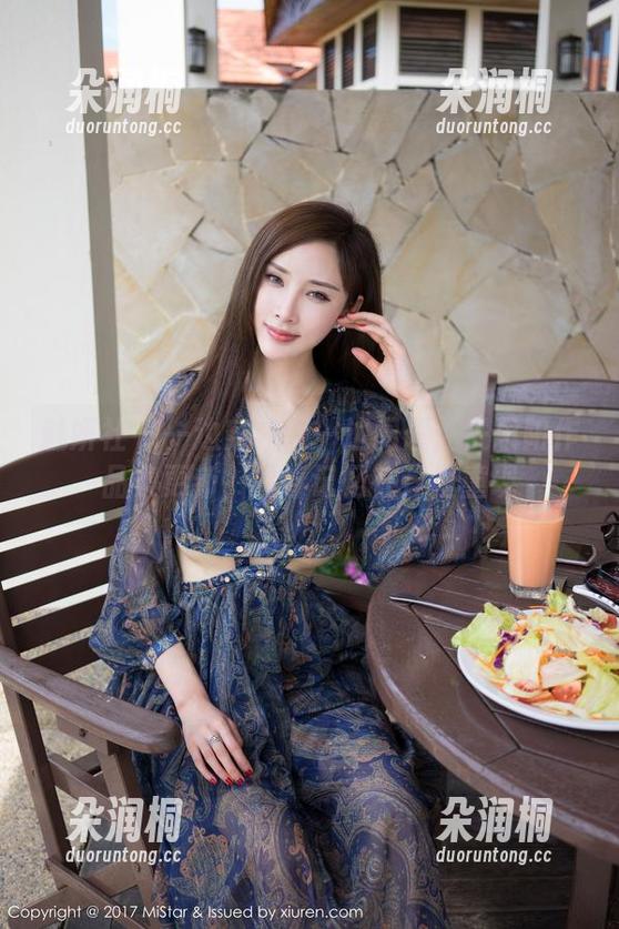 魅妍社-关思阳 魅妍社 - 一边穿校服一边闪耀:关思阳作品集更新,青春记忆在这里重现
